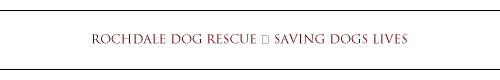 footer for Rochdale Dog Rescue page