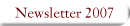 Newsletter 2007