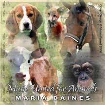 Image: Music United for Animals